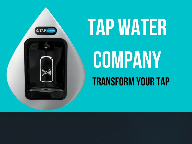 Bottle Filling Stations Tap Water Company by Tap Water Company on