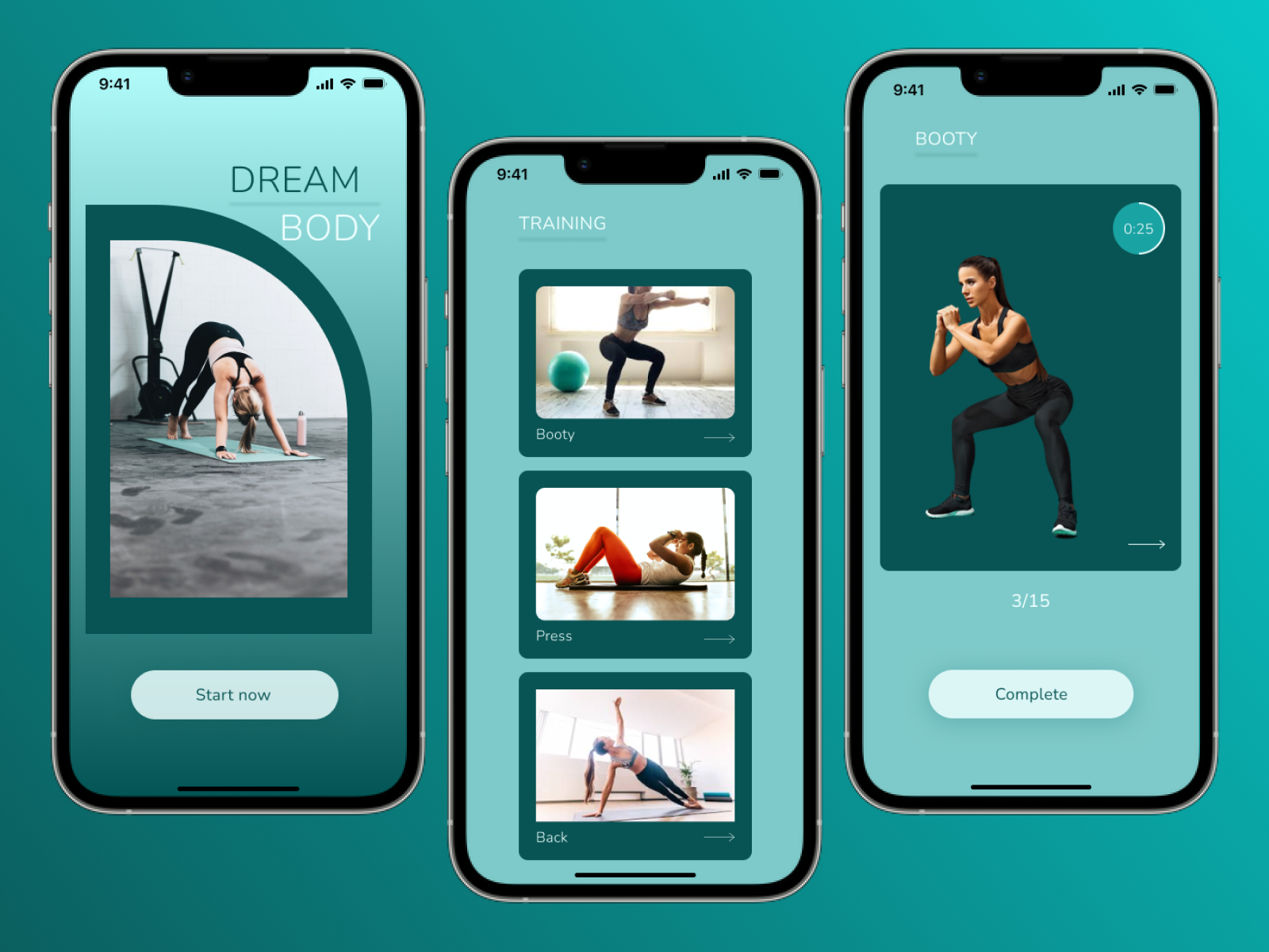 Fitness App By Karyna Konko On Dribbble Fitness App By Karyna Konko On Dribbble
