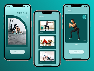 Fitness app