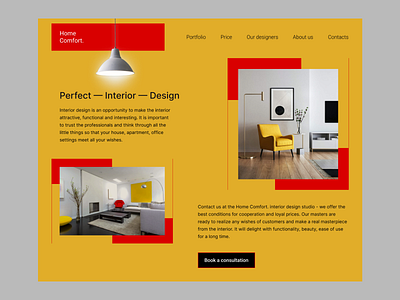Interior Design animation branding design graphic design illustration logo typography ui ux vector web design