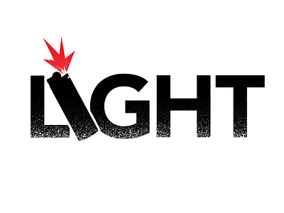 #10 Light: Flame Logo