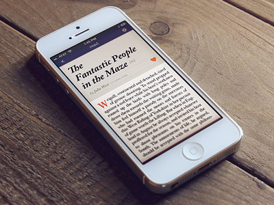 Original Skryf Design 2016 app book mockup reading reading app