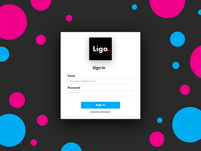 Platform Login One