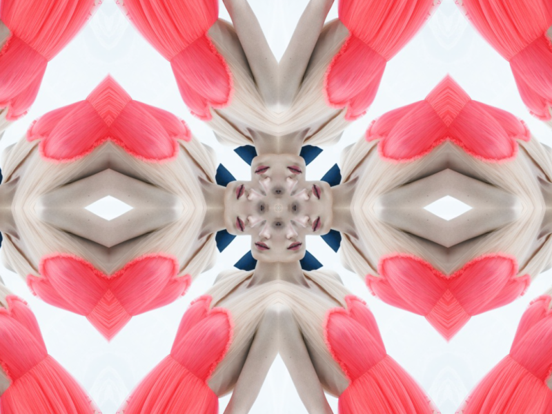 Fashion animation styleframes collage art direction animation syleframes
