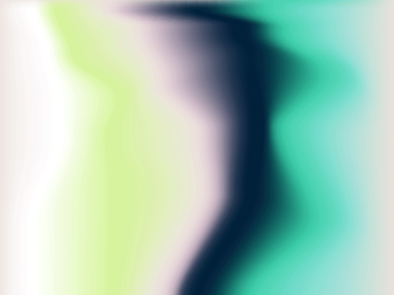 Green Gradient 800x600 animation art direction gradient syleframes