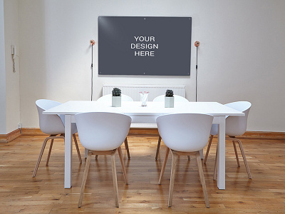 Poster On Wall Mockup download freebie mockup official poster professional psd wall