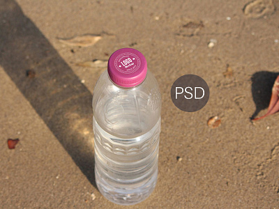 Download Bottle Cap Mockup Designs Themes Templates And Downloadable Graphic Elements On Dribbble PSD Mockup Templates