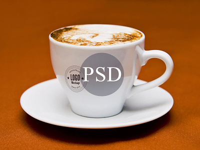 Coffee Cup Mockup PSD coffee cup mockup coffee mockup coffee mug mockup cup branding cup mockup logo mockup mug branding