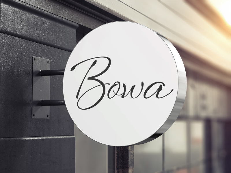 Brand Design & Logo Design for Bowa by Core Design Communications on ...