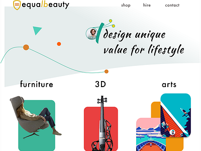Creative Web Design for E-Commerce