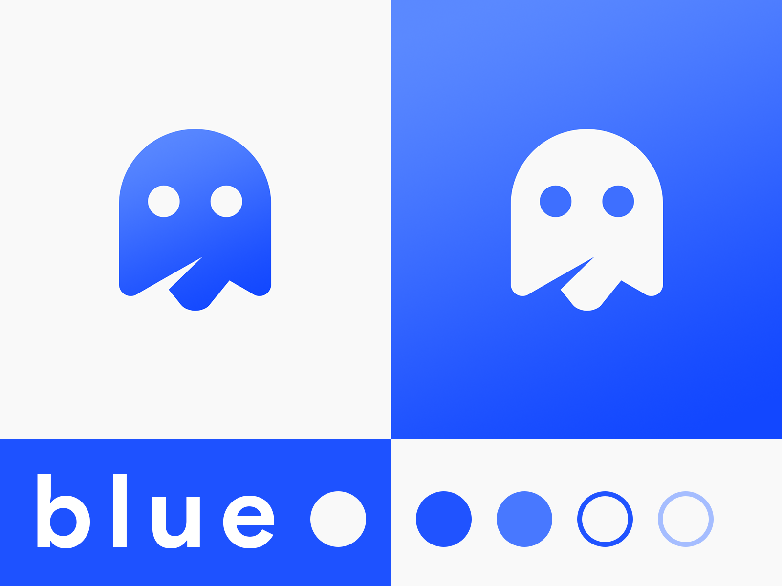 cool ghost logos