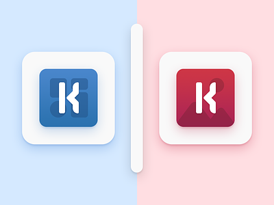 Kustom Apps Icons Design