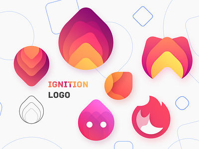 Ignition Logo Design