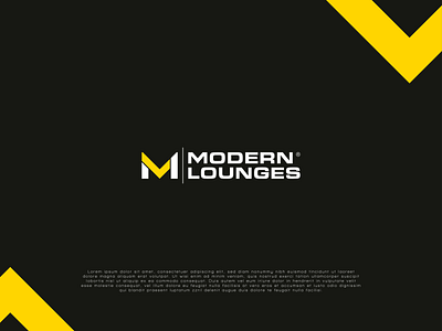 Modern Lounges Branding