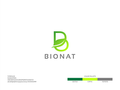 Bionat Branding