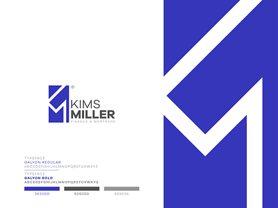 Kims Miller Branding