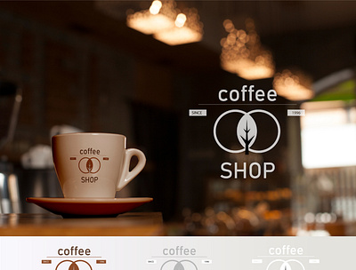 Coffee? branding design graphic design illustration logo minimalist typography ui vector