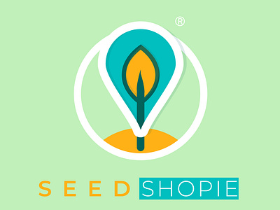 Seedshop logo,