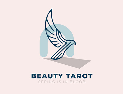 Beauty Tarot... branding design illustration logo minimalist