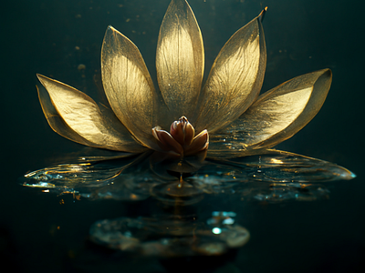 Buddha lotus branding design graphic design illustration logo