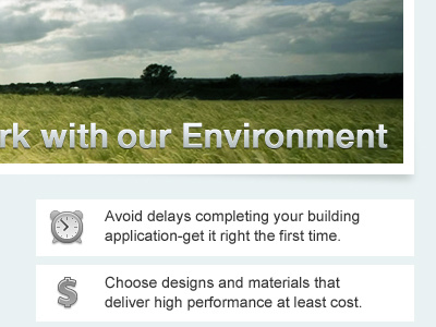 Environment Website