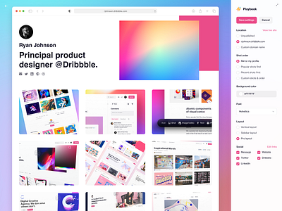 Dribbble | Dribbble