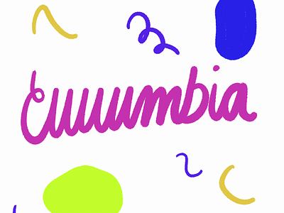Cuuuumbia