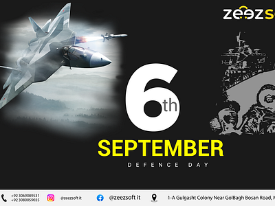 6 September Defence day