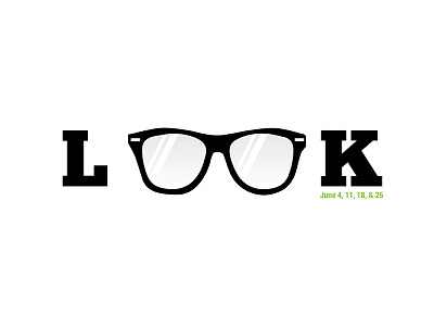 Look glasses sermon series