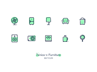 icon-Furniture Appliances