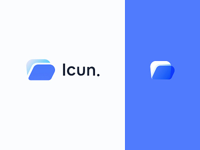 Logo-Icun icun logo storage ui 设计