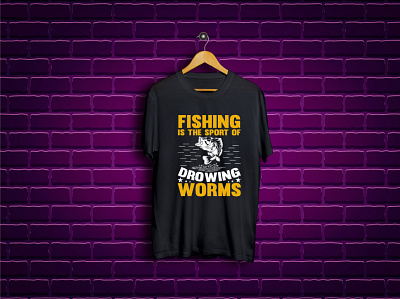 Fishing T-shirt Design couple t shirt design design graphic design illustration t shirt t shirt design t shirt design t shirt quotes tees trendy t shirt trendy t shirt design typography typography t shirt typography t shirt design unisex t shirt design