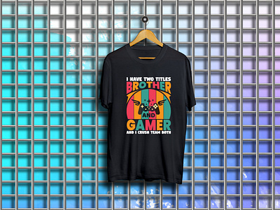 Gaming T-Shirt Design apparel art concept design gaming gaming design gaming t shirt garphics art graphic design illustration logo menfashion t shirt t shirt design t shirt quotes trendy t shirt typography typography tsirt design were womenfashion