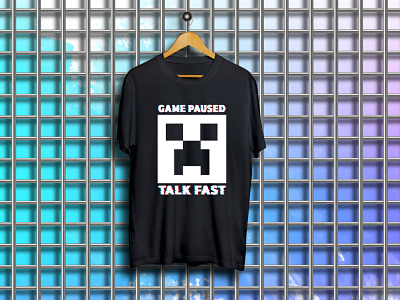 Gaming T-shirt Design