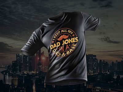 Dad T-shirt Design