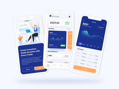 Investasia App