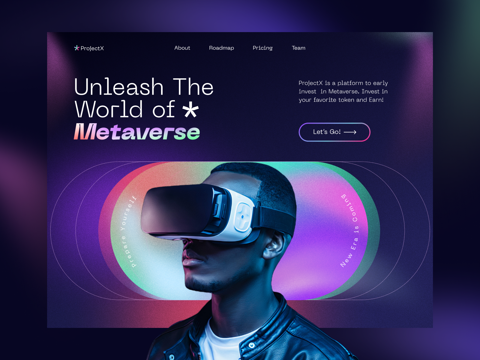 Project X - METAVERSE By Herdetya Priambodo For Plainthing Studio On ...