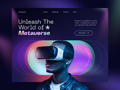 Project X - METAVERSE