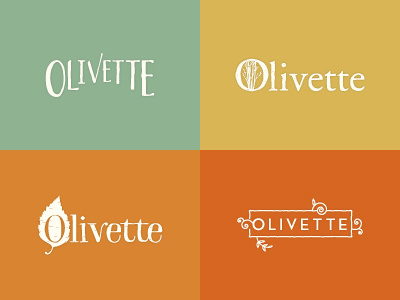 Olivette Concepts asheville birch leaf farm french broad river geo thermal leaf logo new urbanism north carolina river