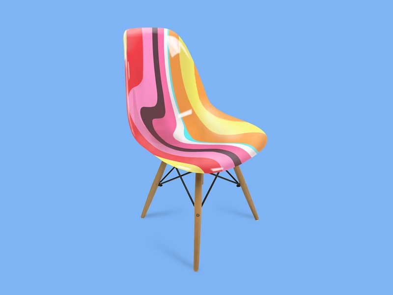 Chair Concept by Portoffolio on Dribbble