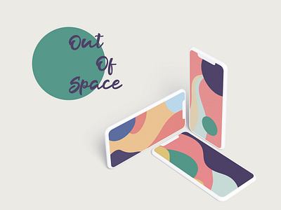 Out Of Space - Wallpapers Set