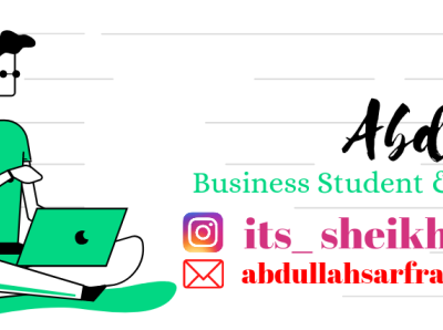 Abdullah | itssheikh