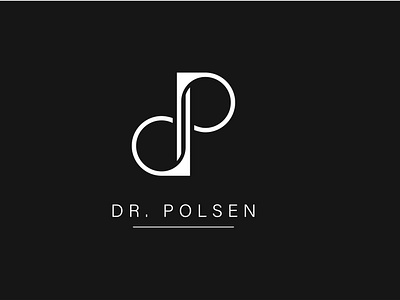 Professional DP Letter Logo Design.