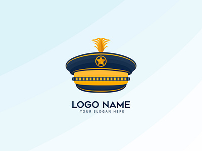 Marching Band Hat Premium Vector Logo Design branding creative logo flat graphic design hat design hat illustrations hat logos hat vector illustration logo logo design logos marching band hat modern design premium simple ui unique logo vector design