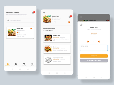 eatMe! - Food E-Marketplace design food app food e marketplace food mobile app food mobile app design mobile app ui ux