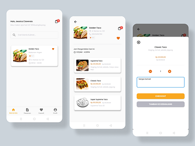 eatMe! - Food E-Marketplace