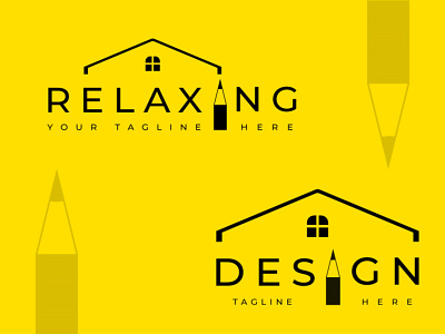 i letter Relaxing/Design Logo Design