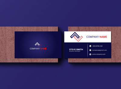 Business Card Design branding graphic design logo