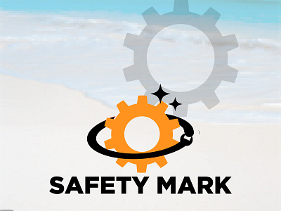 Power safety logo graphic design logo logo design modern logo power safety logo power saver logo