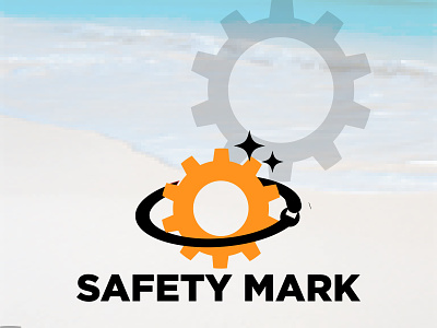Power safety logo